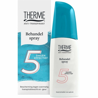THERME DEOBEHANDELSPRAY ANTI TRANSPIRANT 25ML